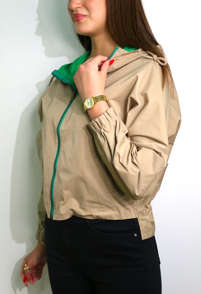 Veste SODAH (Double-Face)