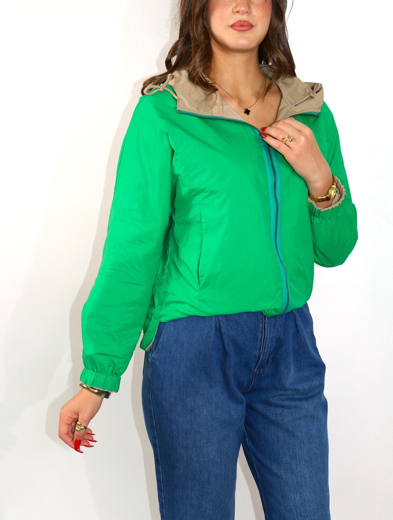 Veste SODAH (Double-Face)