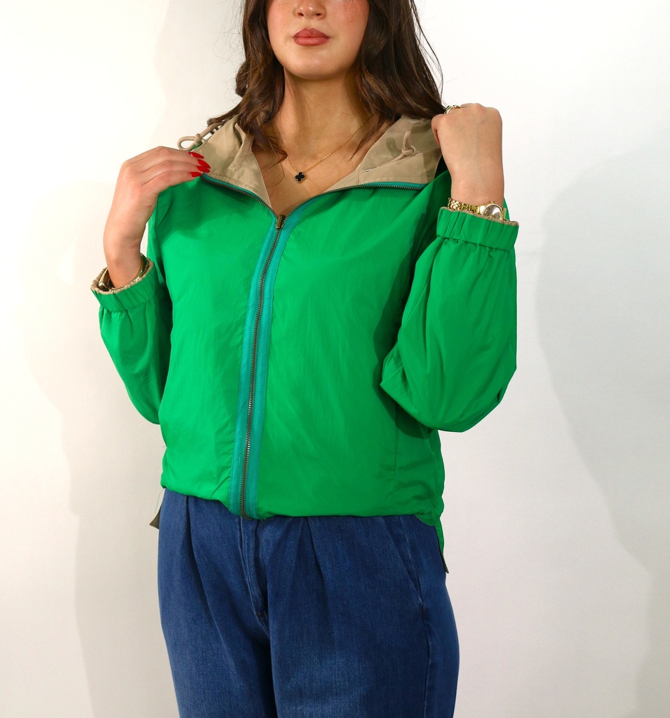 Veste SODAH (Double-Face)