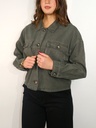 Veste DENIM Kaki 