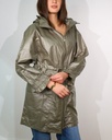 Veste Imperméable Kaki 