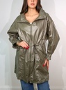 Veste Imperméable Kaki 