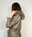 Veste Imperméable Kaki 