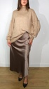 Pull Beige 