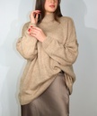 Pull Beige 