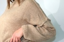 Pull Beige 