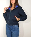 Veste Double-Face Blue