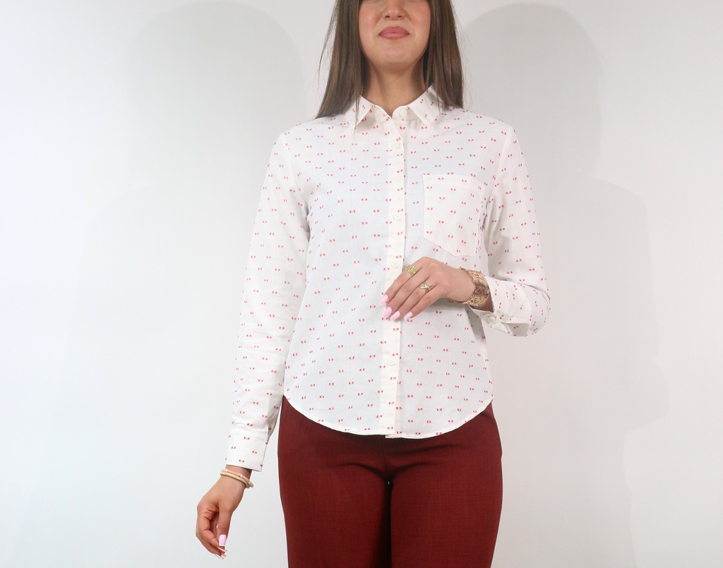 Chemise blanche 