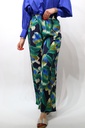 Pantalon Flowers