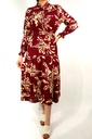 Robe Burgundy