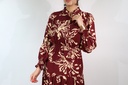 Robe Burgundy