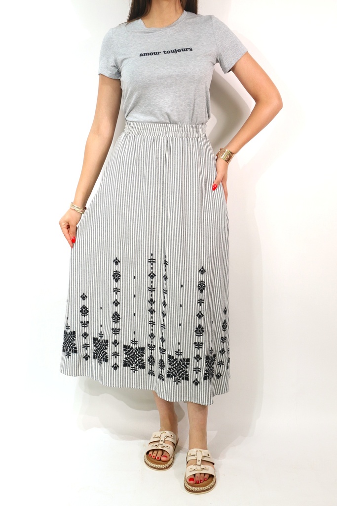 Jupe GREY
