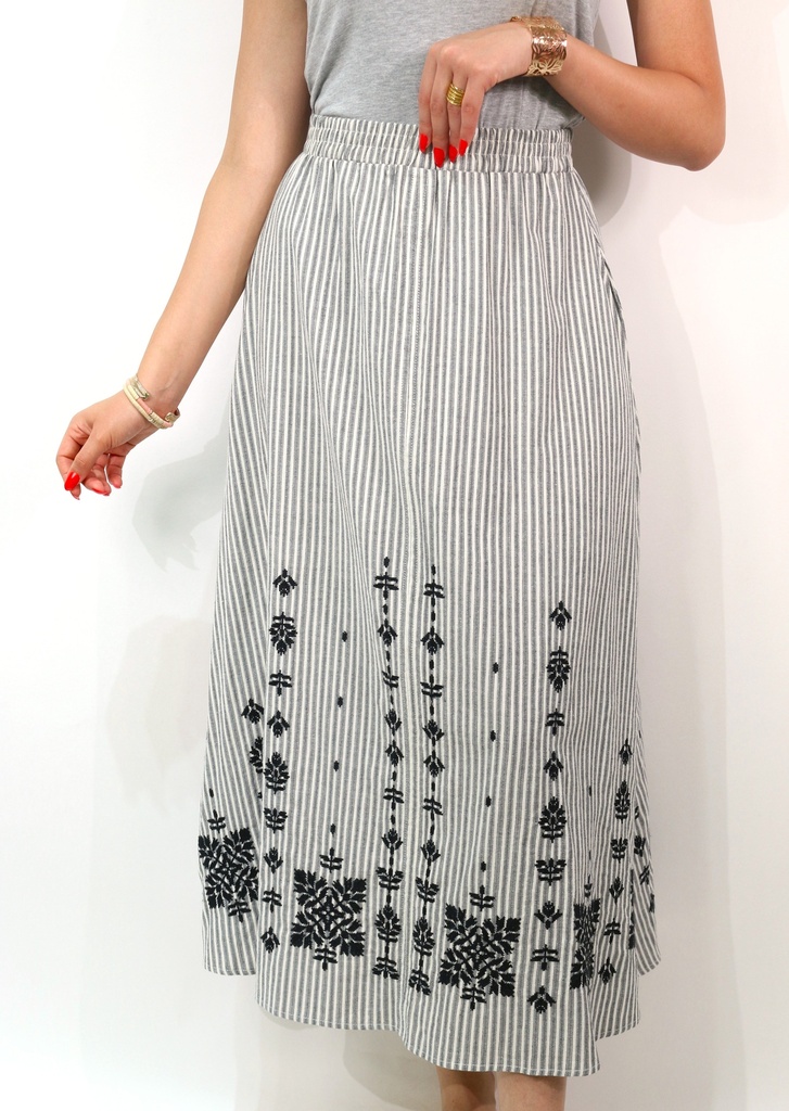 Jupe GREY
