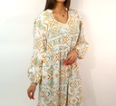 Robe  RED DIANA 