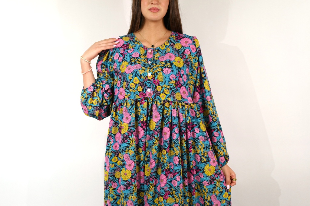 Robe OLIA Rose