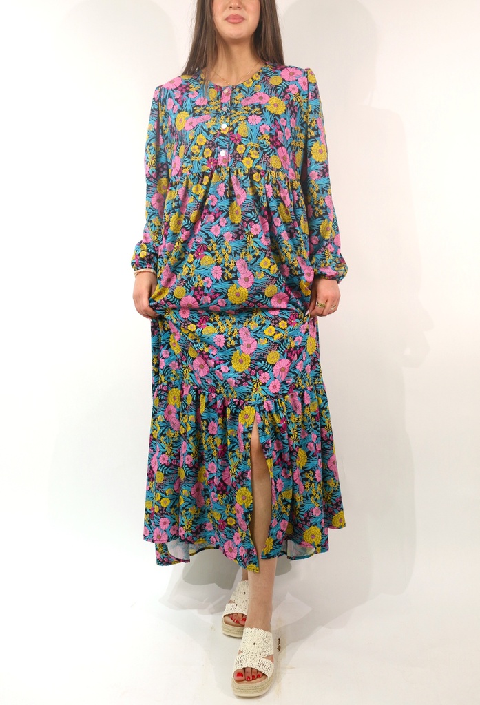 Robe OLIA Rose
