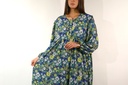 Robe OLIA Bleue