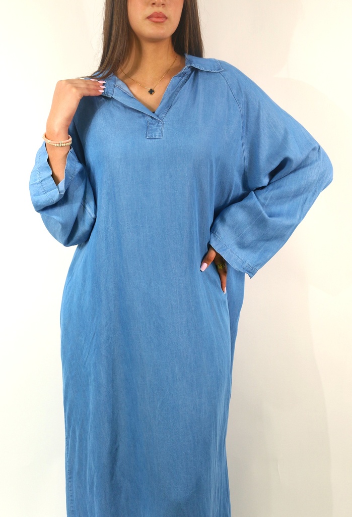 Robe en JEAN 