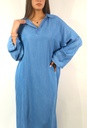 Robe en JEAN 