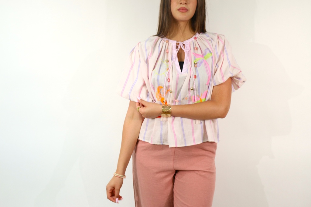 Chemise FLY 