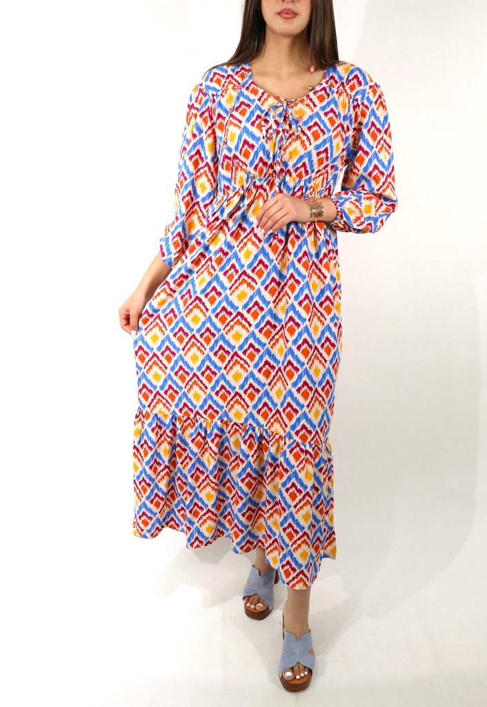 Robe VIKY red 
