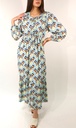 Robe VIKY Green 