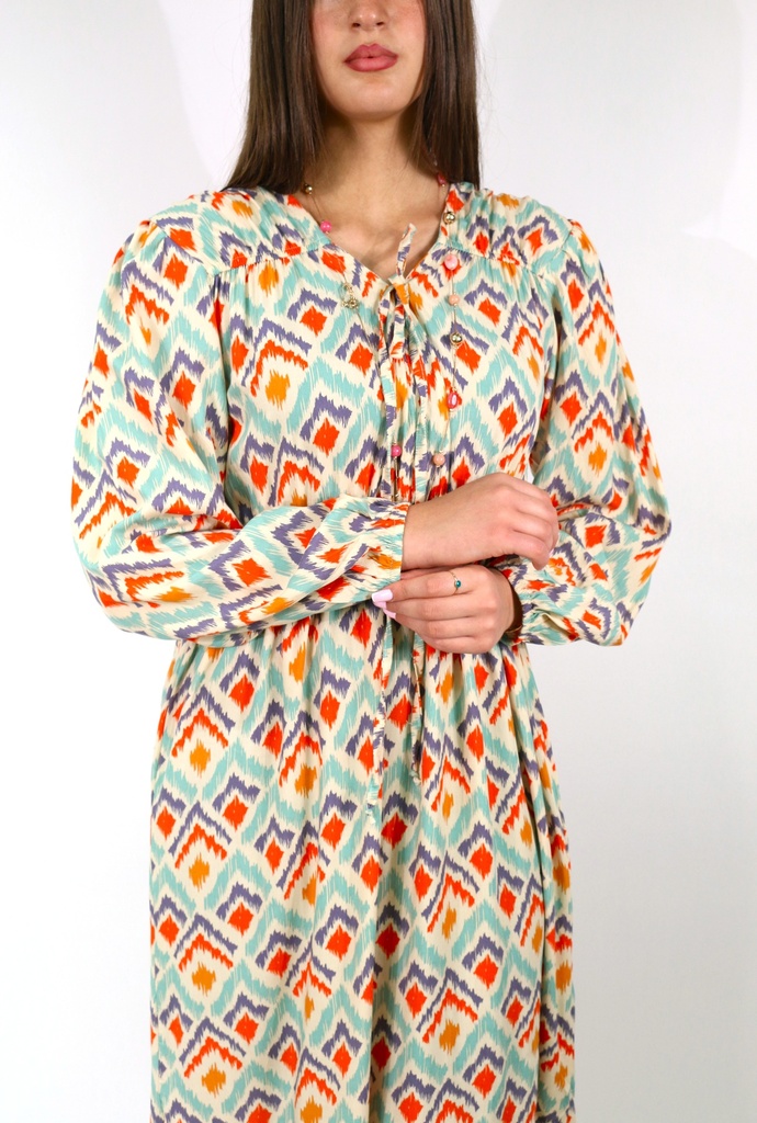 Robe VIKY Green 