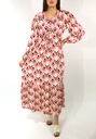 Robe VIKY Pink