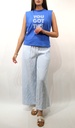 T-Shirt Power Blue 