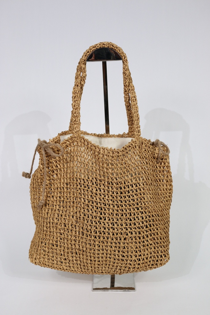 SAC en paille 