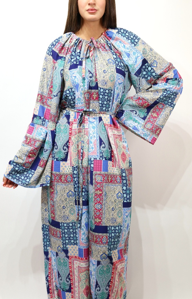 Robe PETRA Blue