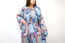 Robe PETRA Blue