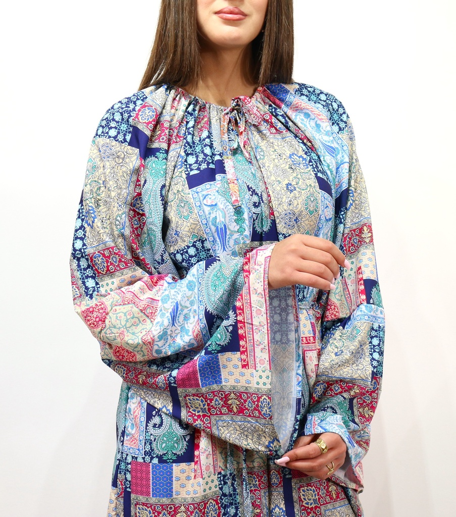 Robe PETRA Blue
