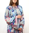 Robe PETRA Blue