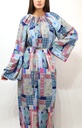 Robe PETRA Blue