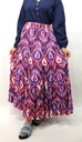 Jupe ODILE Fuchsia 