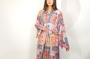 Robe PETRA rose 