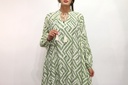 Robe Catherine Green