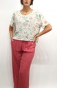 T-Shirt FLORE 