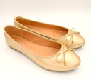 Ballerines Gold