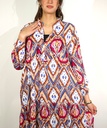 Robe ISADORA Marron