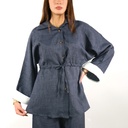 Ensemble Manchettes Gris