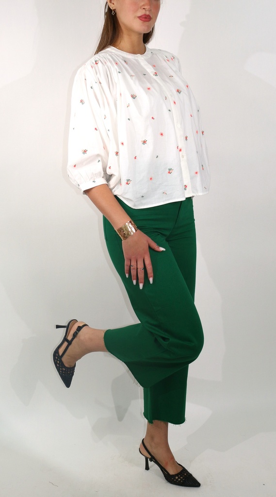 Pantalon Jean Green 