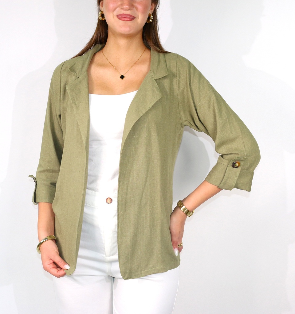 BLAZER Vert AGATE 