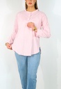 Chemise SUZANNE Rose