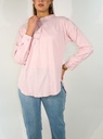 Chemise SUZANNE Rose