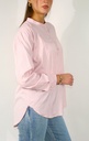 Chemise SUZANNE Rose