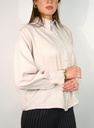 Chemisier ZELDA Beige 