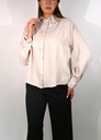 Chemisier ZELDA Beige 