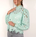 Chemisier Mint 